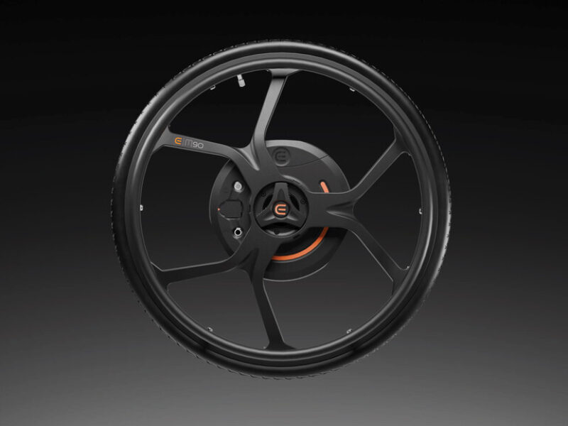 picture of M90 Wheel