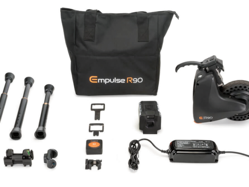 empulse r90 power assist accessories