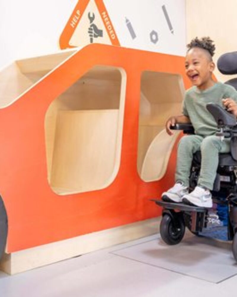 PAEDIATRIC EQUIPMENT
