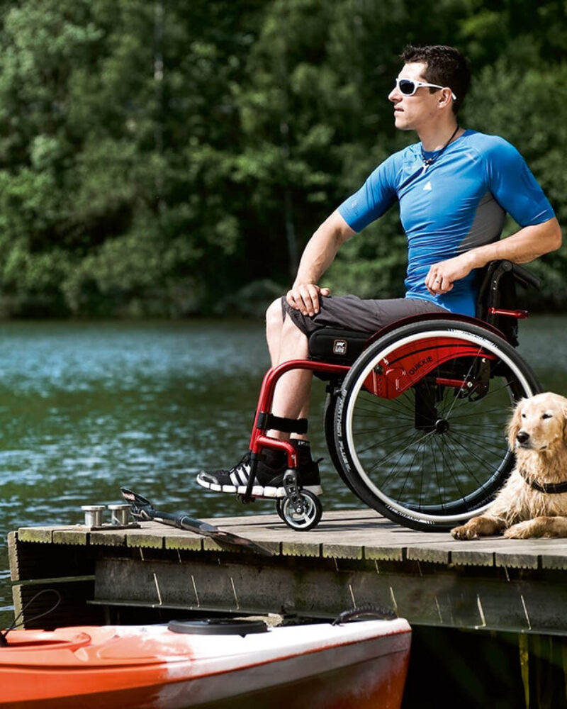 ACTIVE WHEELCHAIRS