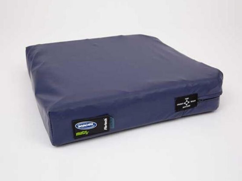 INVACARE PRESSURE RELIEF WHEELCHAIR CUSHION