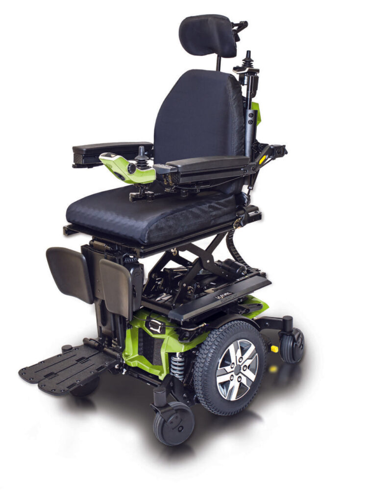 QUANTUM EDGE 2.0 POWERCHAIR