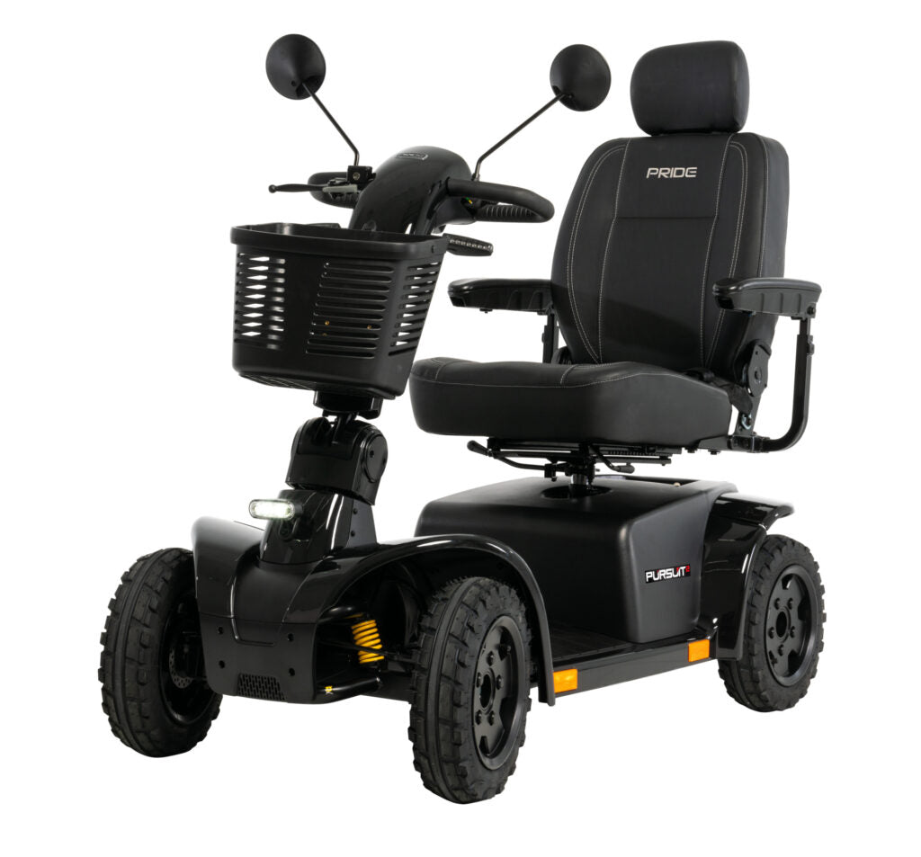 PRIDE COLT PURSUIT 2.0 MOBILITY SCOOTER