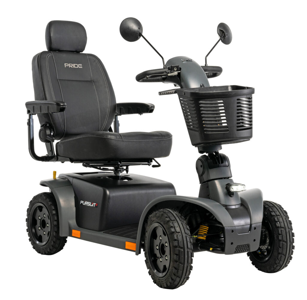 PRIDE COLT PURSUIT 2.0 MOBILITY SCOOTER