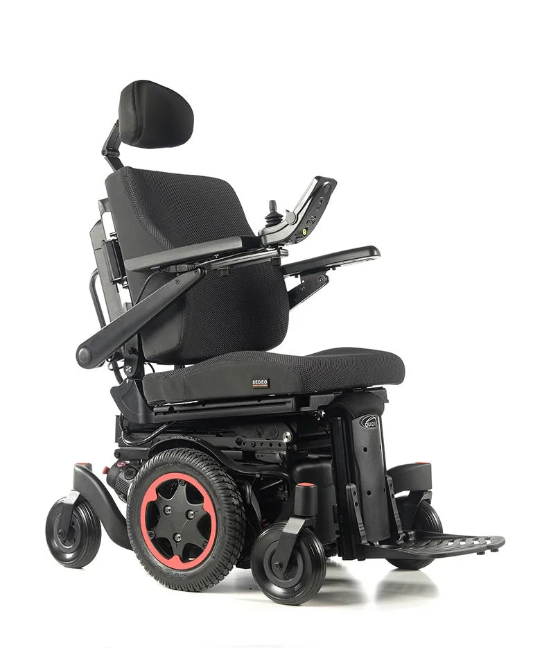 QUICKIE Q500 M SEDEO PRO POWER CHAIR