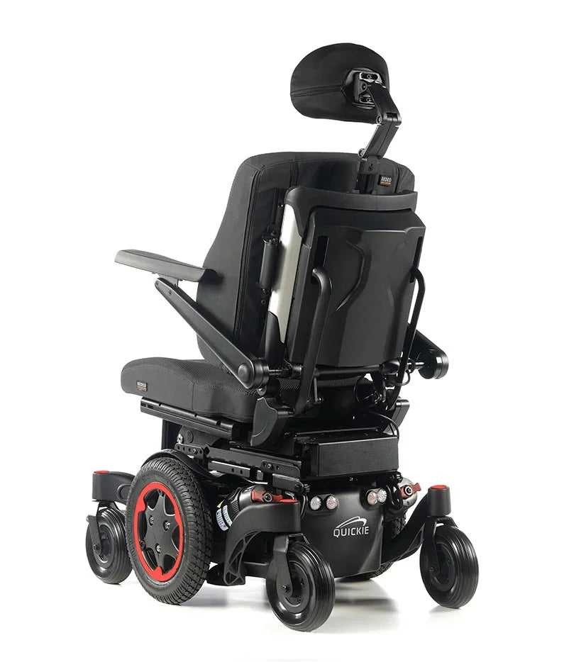 QUICKIE Q500 M SEDEO PRO POWER CHAIR