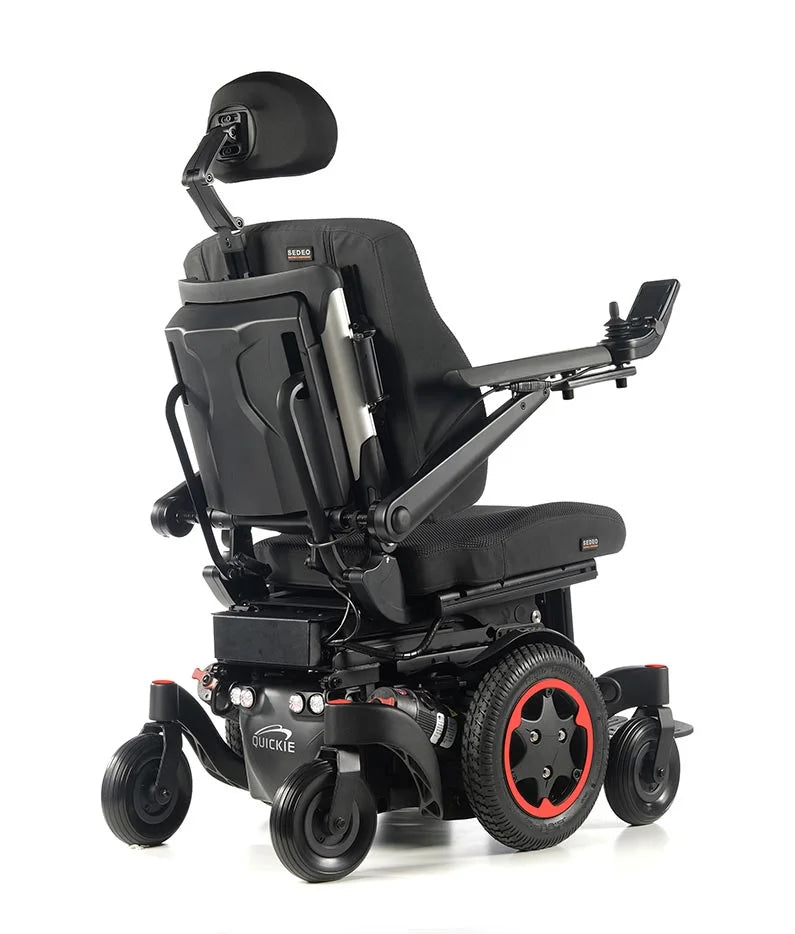 QUICKIE Q500 M SEDEO PRO POWER CHAIR