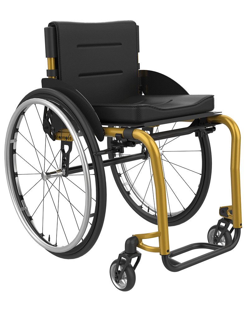 REHASENSE ICON 60 MANUAL WHEELCHAIR