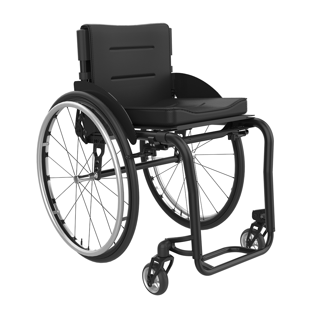 REHASENSE ICON 60 MANUAL WHEELCHAIR