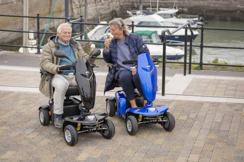 KYMCO KOMFY 8 MOBILITY SCOOTER