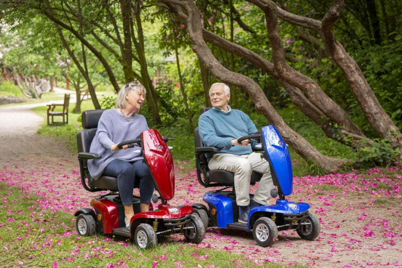KYMCO KOMFY 8 MOBILITY SCOOTER