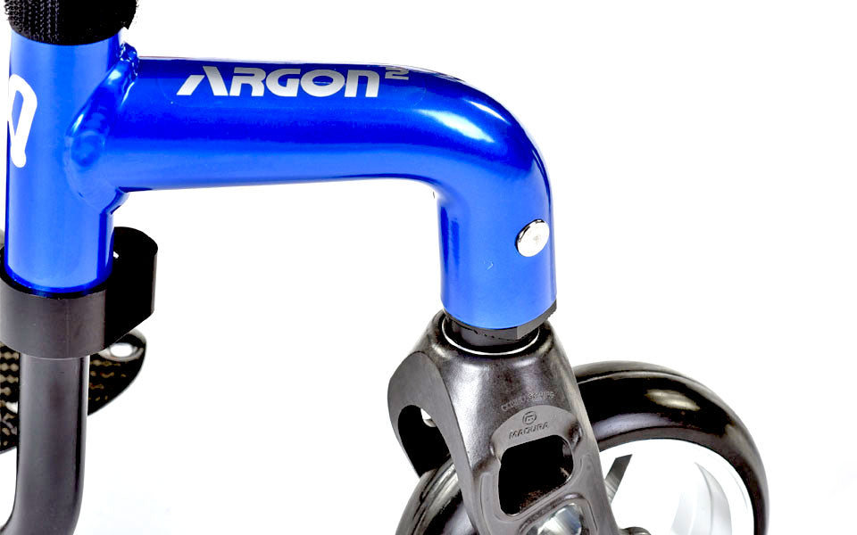 QUICKIE ARGON 2 MANUAL WHEELCHAIR