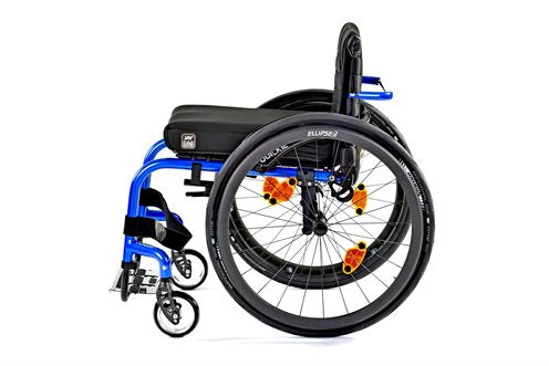 QUICKIE ARGON 2 MANUAL WHEELCHAIR