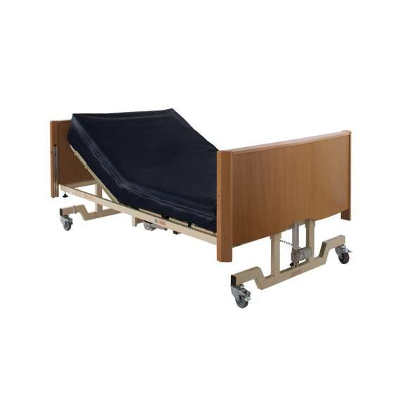 BRADSHAW BARIATRIC LOW BED