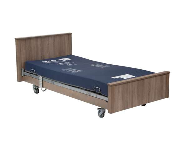 BELVEDERE NURSING BED