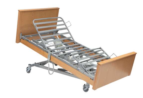 BELVEDERE NURSING BED