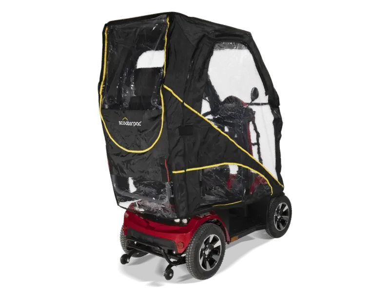 SCOOTERPAC FOLDING CANOPY
