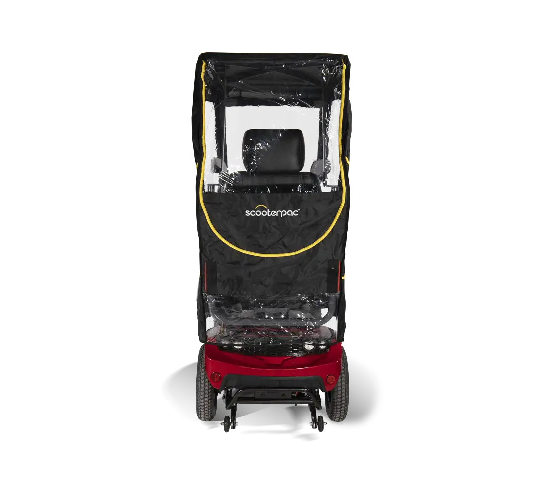 SCOOTERPAC FOLDING CANOPY
