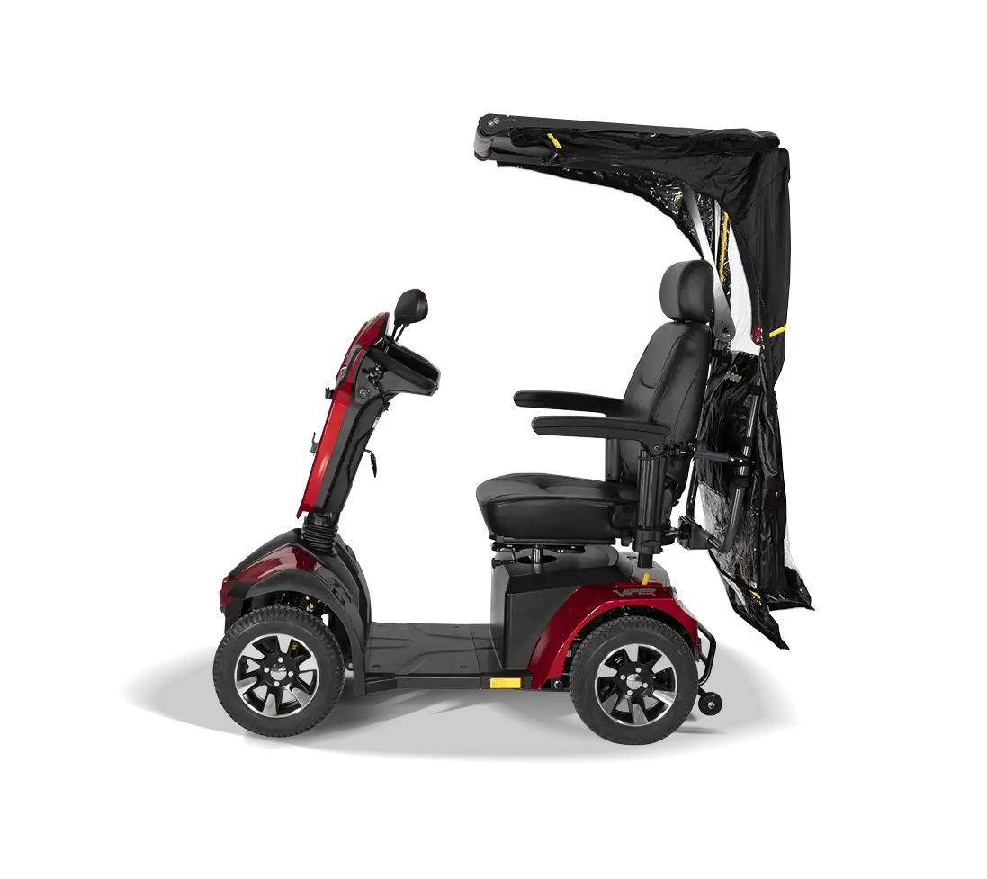SCOOTERPAC FOLDING CANOPY