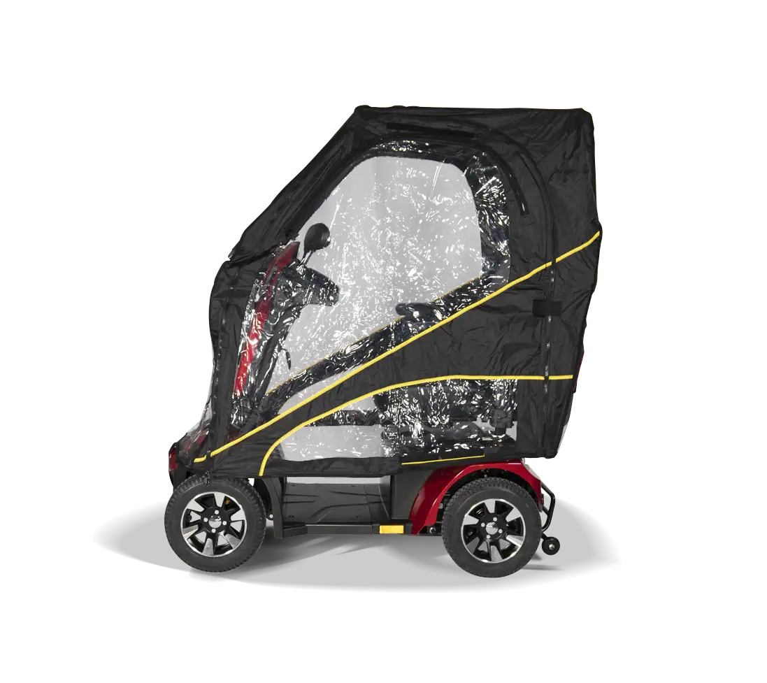 SCOOTERPAC FOLDING CANOPY