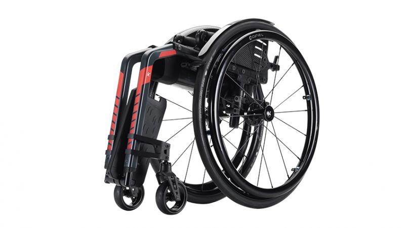 KUSCHALL CHAMPION 2.0 MANUAL WHEELCHAIR