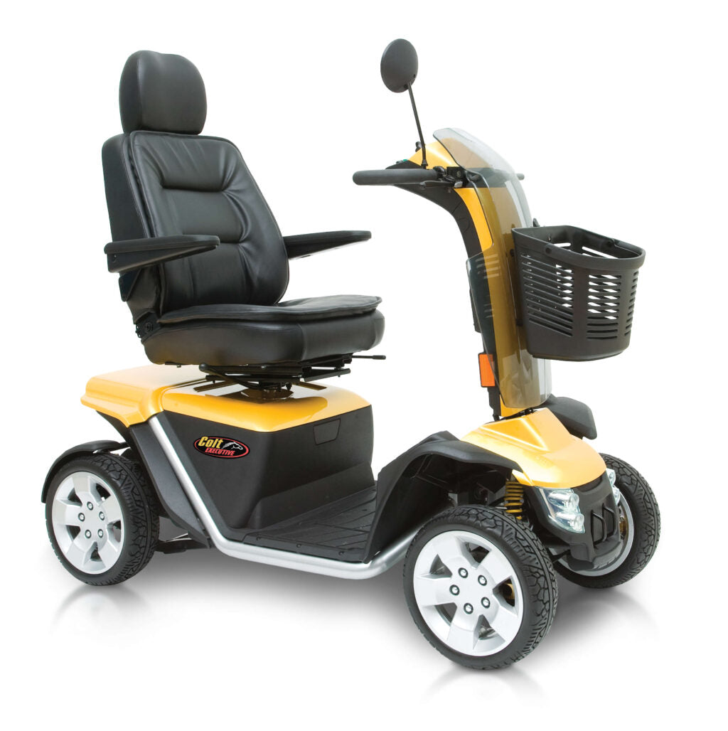 PRIDE COLT EXECUTIVE MOBILITY SCOOTER