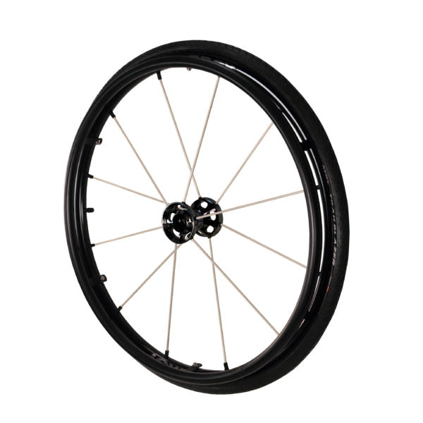 24" SPINERGY LX COMPLETE WHEELCHAIR WHEEL SET
