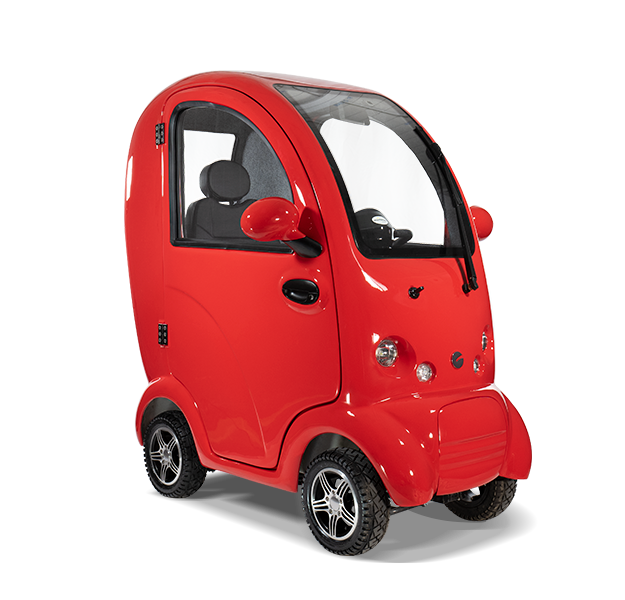 SCOOTERPAC CABIN CAR MK 2