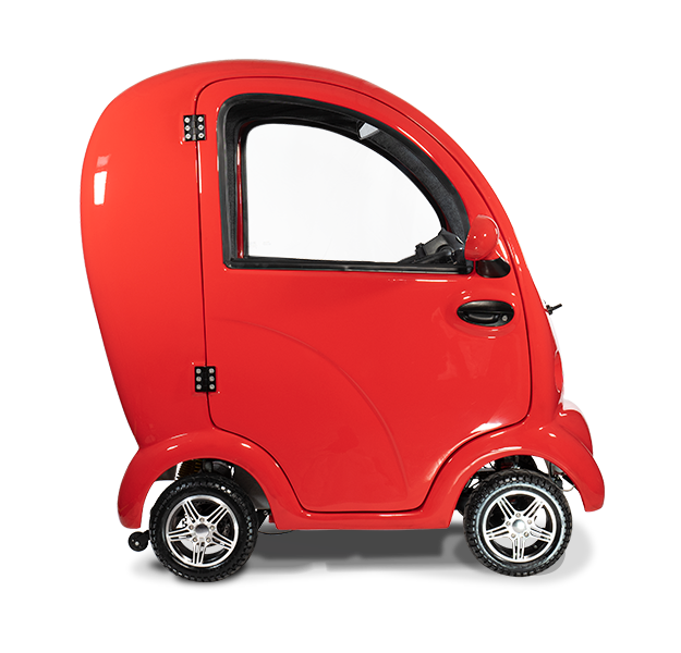 SCOOTERPAC CABIN CAR MK 2