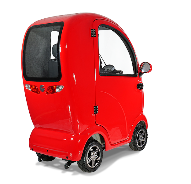 SCOOTERPAC CABIN CAR MK 2