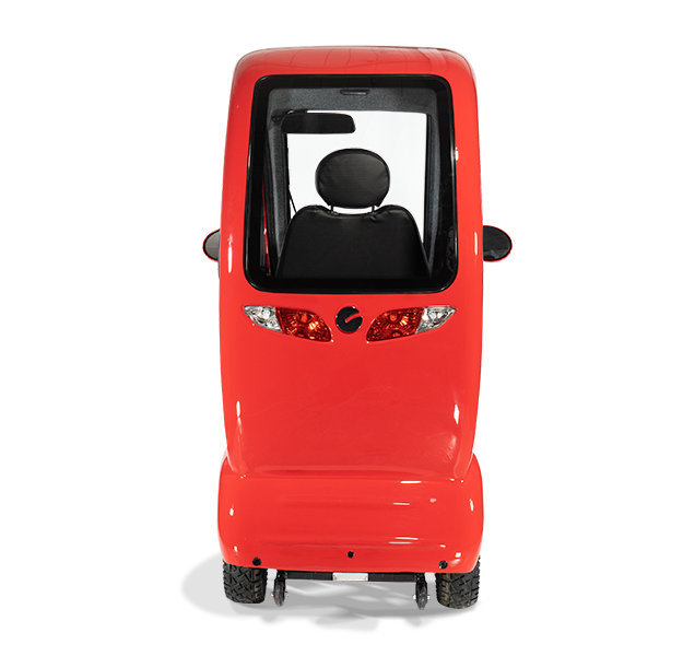 SCOOTERPAC CABIN CAR MK 2