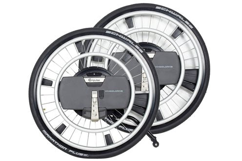 EMPULSE WHEEL DRIVE WHEELCHAIR POWER ADD-ON