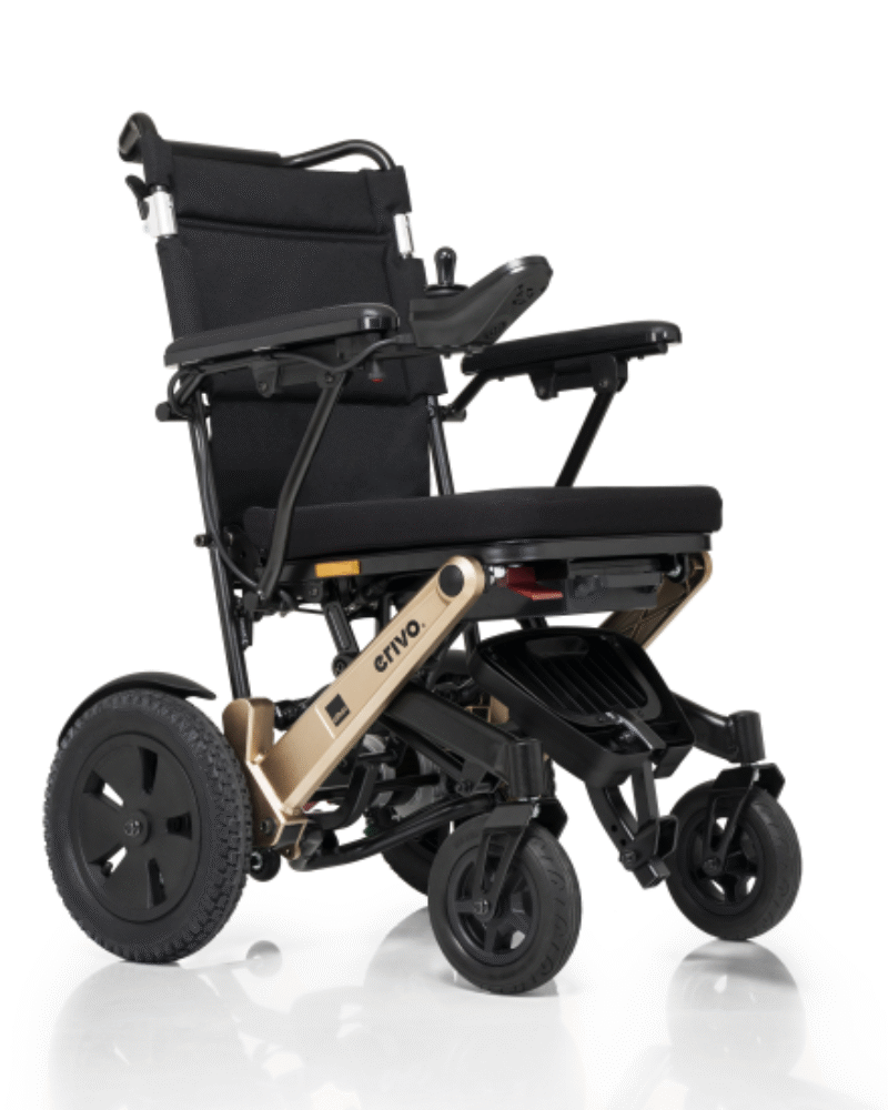 ERIVO FOLDING POWERCHAIR
