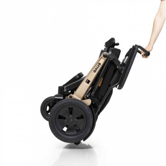 ERIVO FOLDING POWERCHAIR