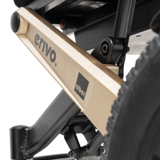ERIVO FOLDING POWERCHAIR