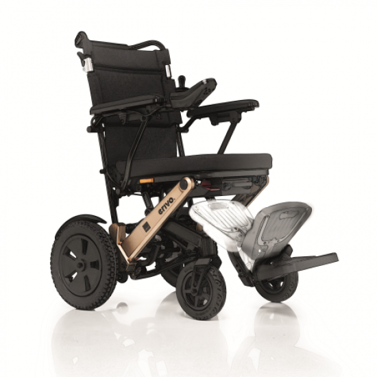 ERIVO FOLDING POWERCHAIR