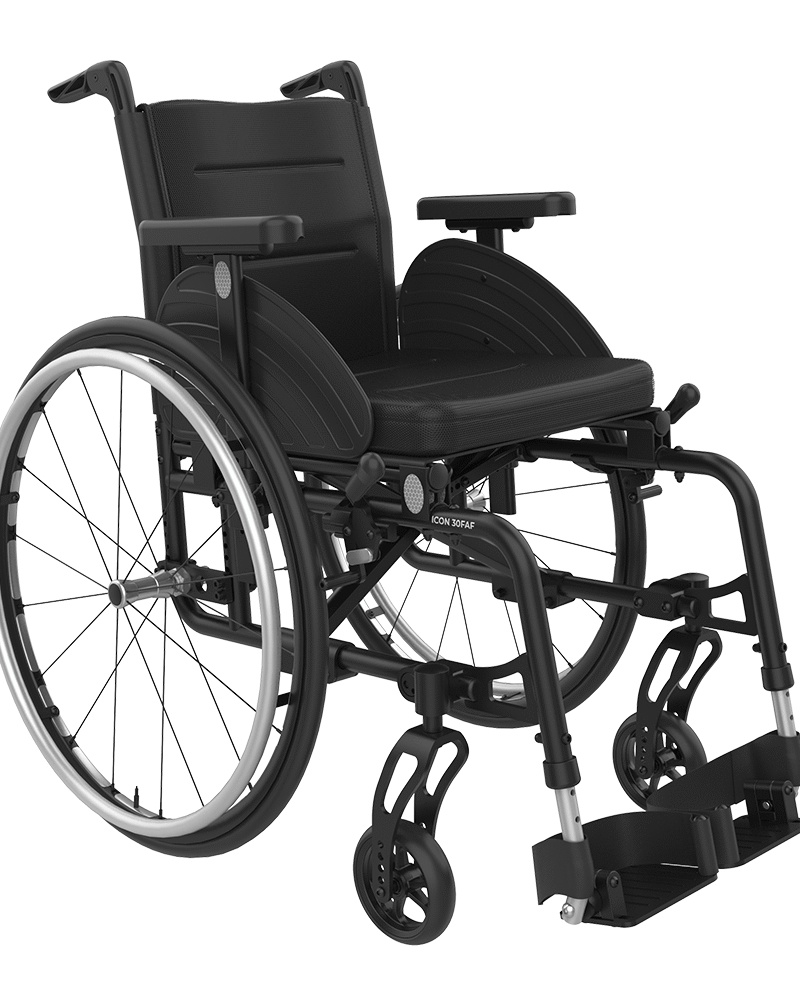 REHASENSE ICON 30 FAF WHEELCHAIR