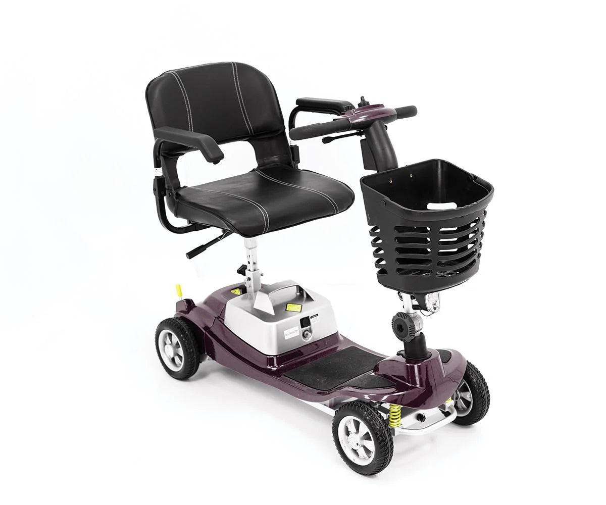 ILLUSION MOBILITY SCOOTER