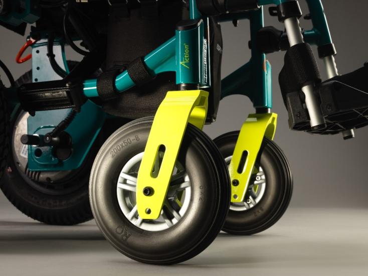 ESPRIT ACTION JUNIOR POWERCHAIR