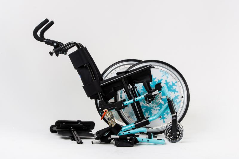 ACTION 3 JUNIOR MANUAL WHEELCHAIR