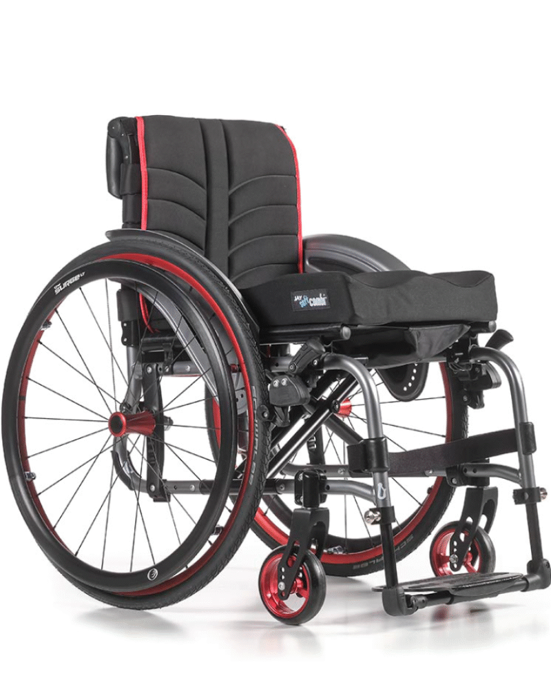 QUICKIE LIFE WHEELCHAIR