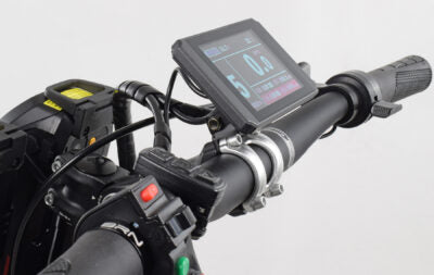 TRIRIDE MADMAX WHEELCHAIR ADD-ON