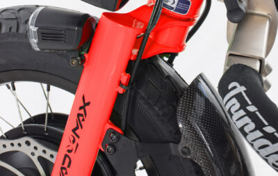 TRIRIDE MADMAX WHEELCHAIR ADD-ON
