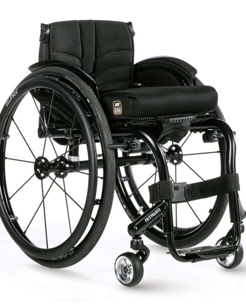 QUICKIE NITRUM MANUAL WHEELCHAIR