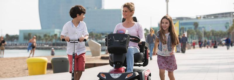 INVACARE ORION PRO MOBILITY SCOOTER
