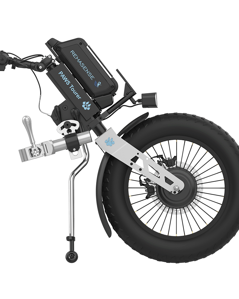 REHASENSE PAWS WHEELCHAIR POWER ADD-ON