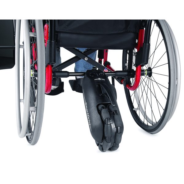 PERMOBIL SMARTDRIVE POWER ADD-ON FOR WHEELCHAIRS