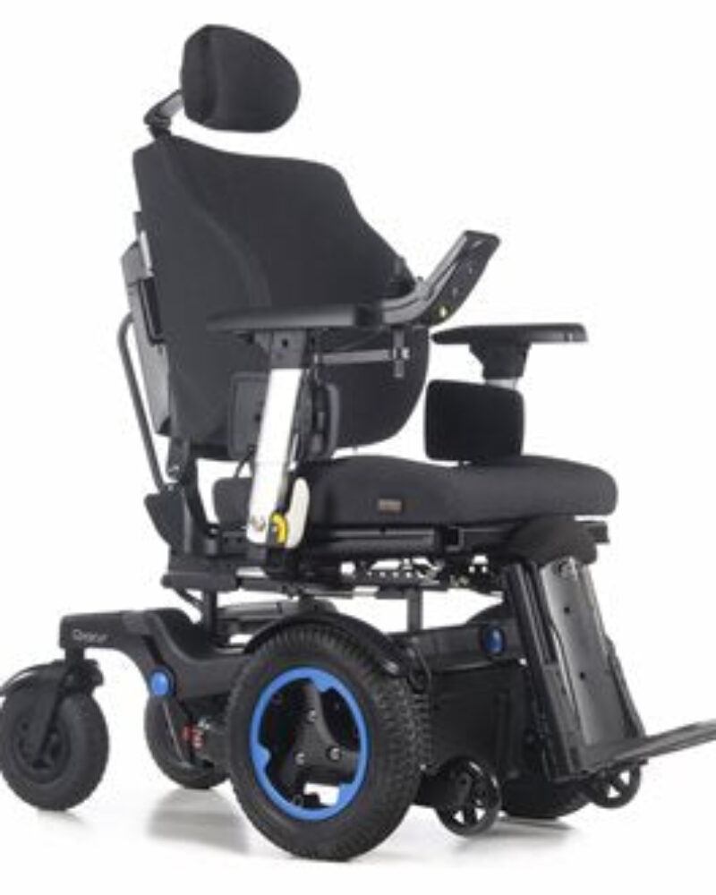 QUICKIE Q700 F SEDEO PRO POWERCHAIR