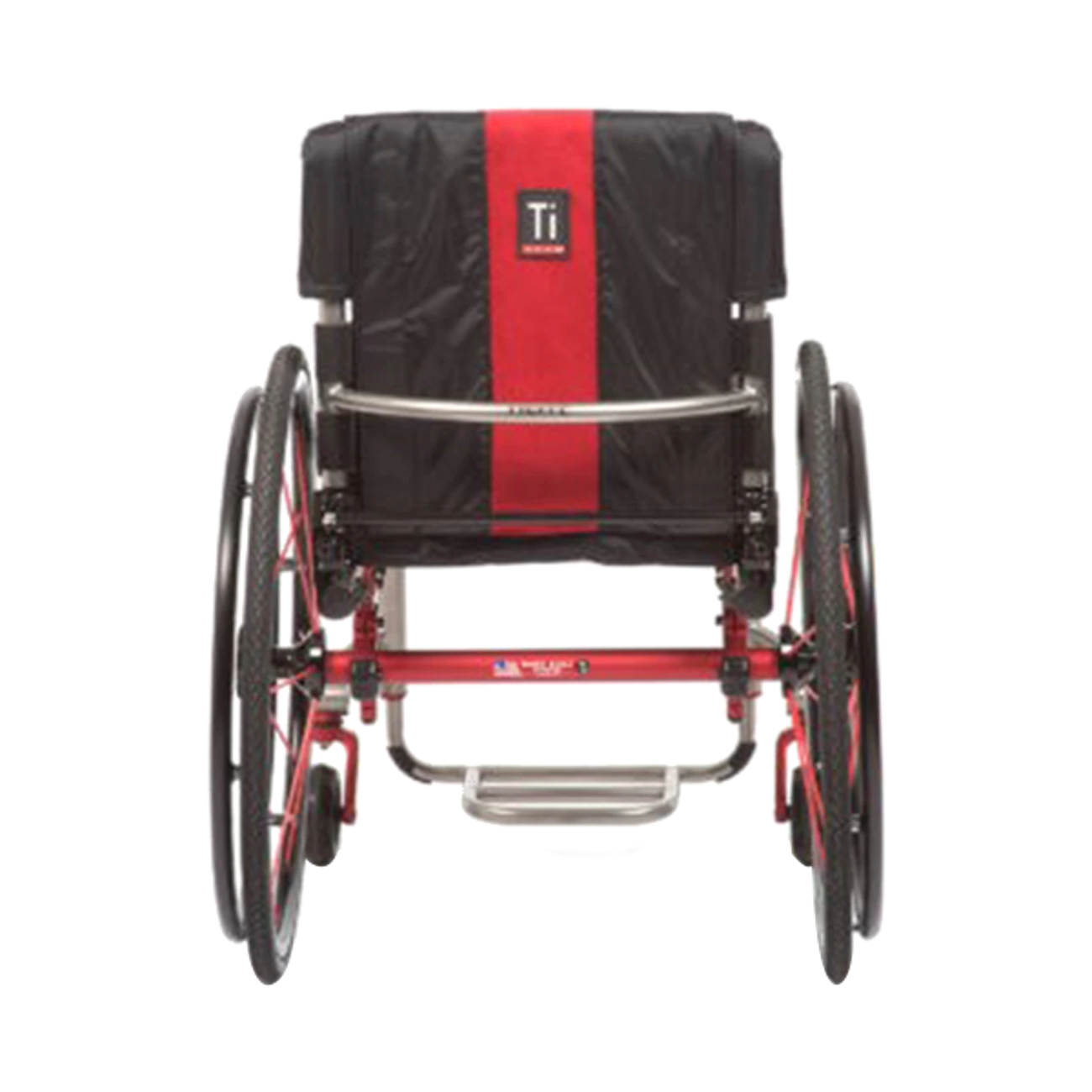 TiLite ZRA Manual Wheelchair
