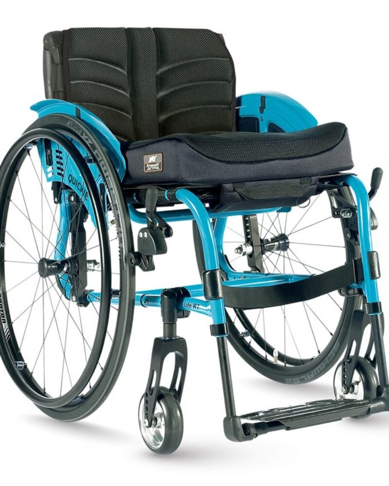 QUICKIE LIFE RT WHEELCHAIR